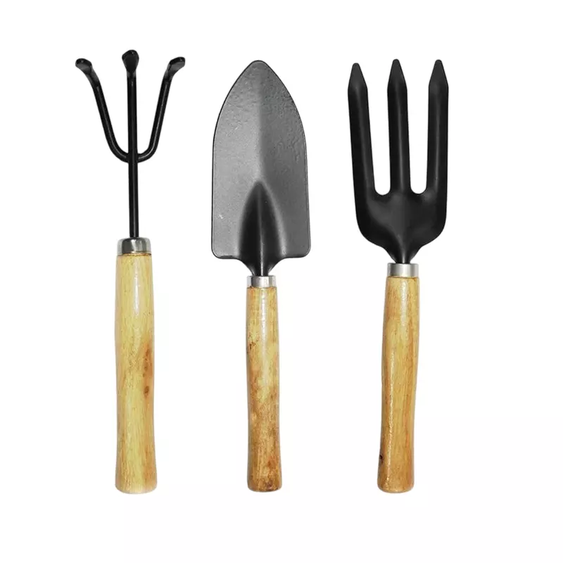 Trowel & Rake Tool Set